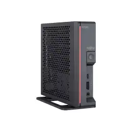 Fujitsu FUTRO S7011 - Client léger - MBF - 1 x Ryzen Embedded R1505G - 2.4 GHz - RAM 8 Go - SSD 12... (VFY:S711ETFU1IIN)_4